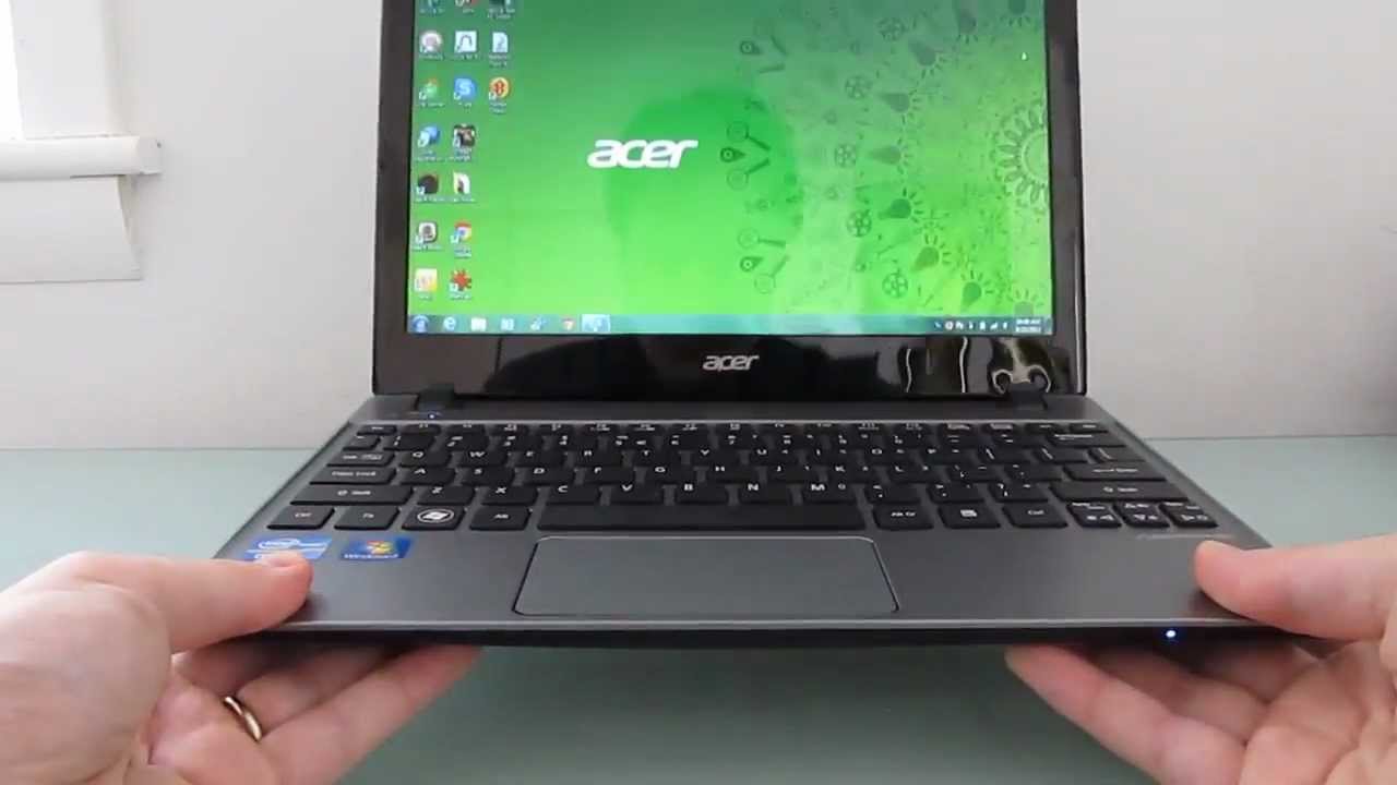 what is acer ueip